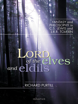 cover image of Lord of the Elves and Eldils
